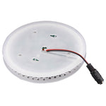 Luce da palco LED girasole da 8 W, controllo del suono / modalità di esecuzione automatica