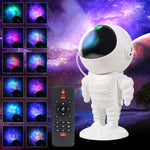 Lampada per proiezione del cielo stellato dell'astronauta da 5 W. Luce notturna USB, 3