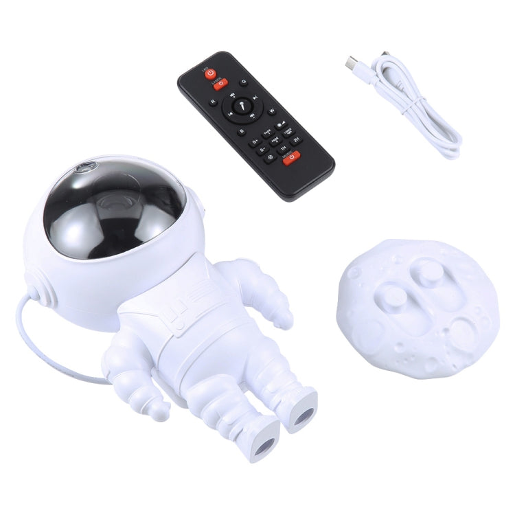 Lampada per proiezione del cielo stellato dell'astronauta da 5 W. Luce notturna USB, 3