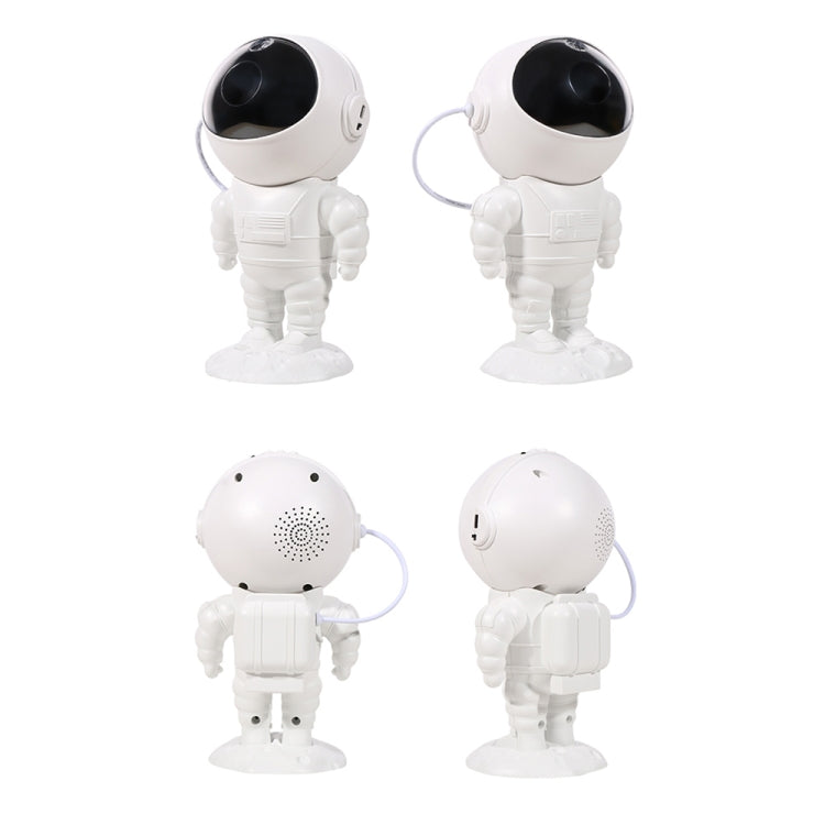 Lampada per proiezione del cielo stellato dell'astronauta da 5 W. Luce notturna USB, 3
