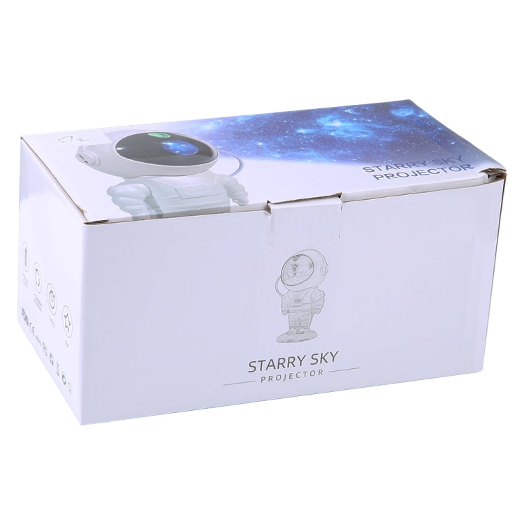Lampada per proiezione del cielo stellato dell'astronauta da 5 W. Luce notturna USB, 3