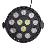 con display LED, modalità Master/Slave/DMX512/esecuzione automatica, presa EU, EU Plug