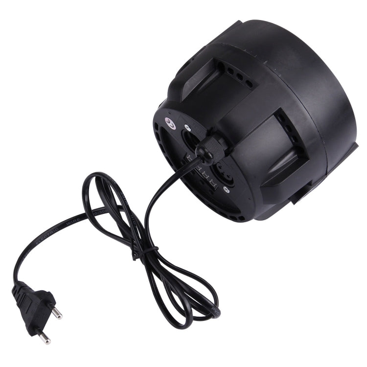 con display LED, modalità Master/Slave/DMX512/esecuzione automatica, presa EU, EU Plug