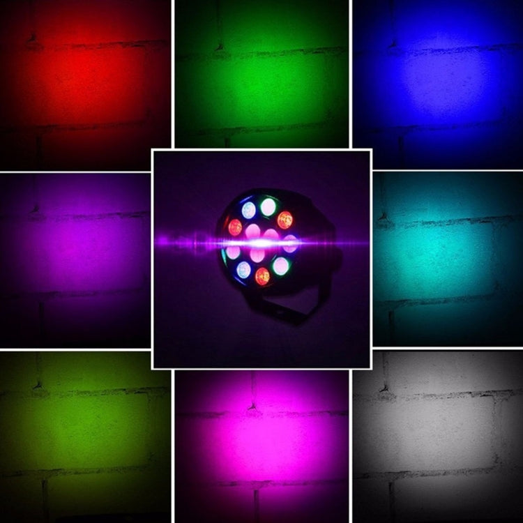 con display LED, modalità Master/Slave/DMX512/esecuzione automatica, presa EU, EU Plug