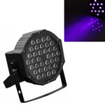 Luce PAR LED viola UV da 36 W, 36 LED, CA 100-240 V, Purple Light