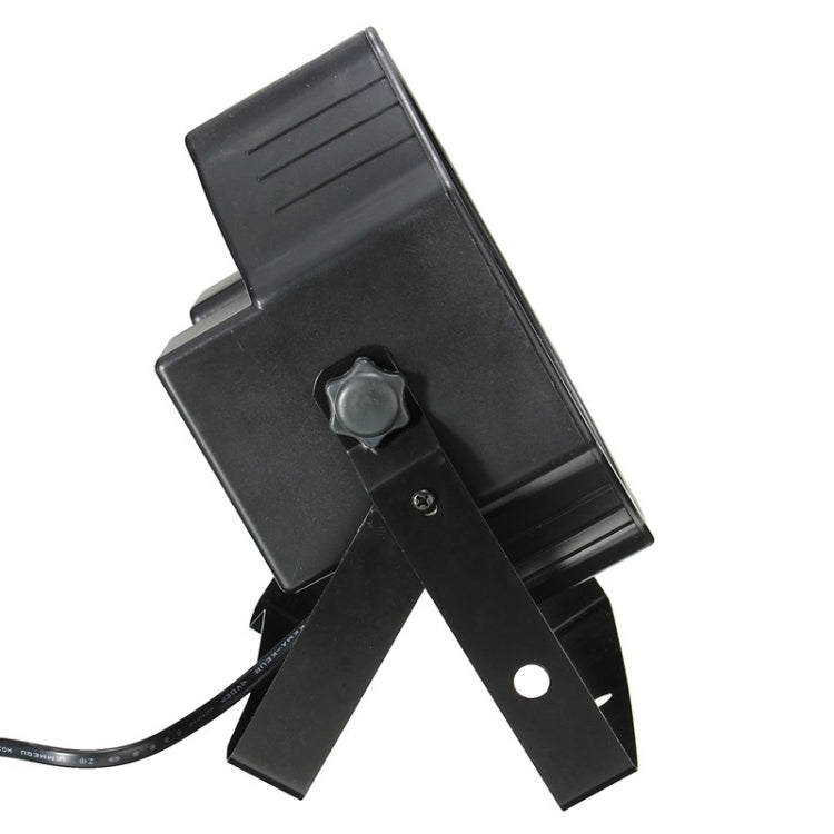 Luce PAR LED DMX512 RGB da 36 W 36 LED con telecomando, strobo + controllo audio + semovente, CA 100-240 V, RGB with Remote Control