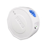 Luce notturna per proiezione di cielo stellato con musica Bluetooth 3 in 1 con telecomando