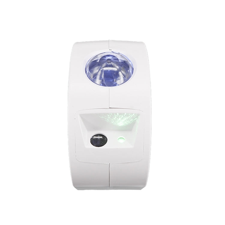 Luce notturna per proiezione di cielo stellato con musica Bluetooth 3 in 1 con telecomando