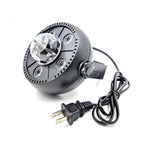 Luce PAR LED a sfera magica rotante colorata da 11 W 5 LED