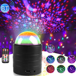 Luce da palco USB Bluetooth per cielo stellato con telecomando