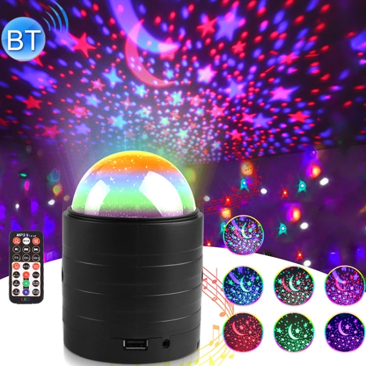 Luce da palco USB Bluetooth per cielo stellato con telecomando