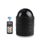 Luce da palco USB Bluetooth per cielo stellato con telecomando