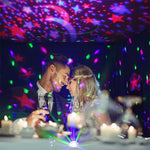 Luce da palco USB Bluetooth per cielo stellato con telecomando