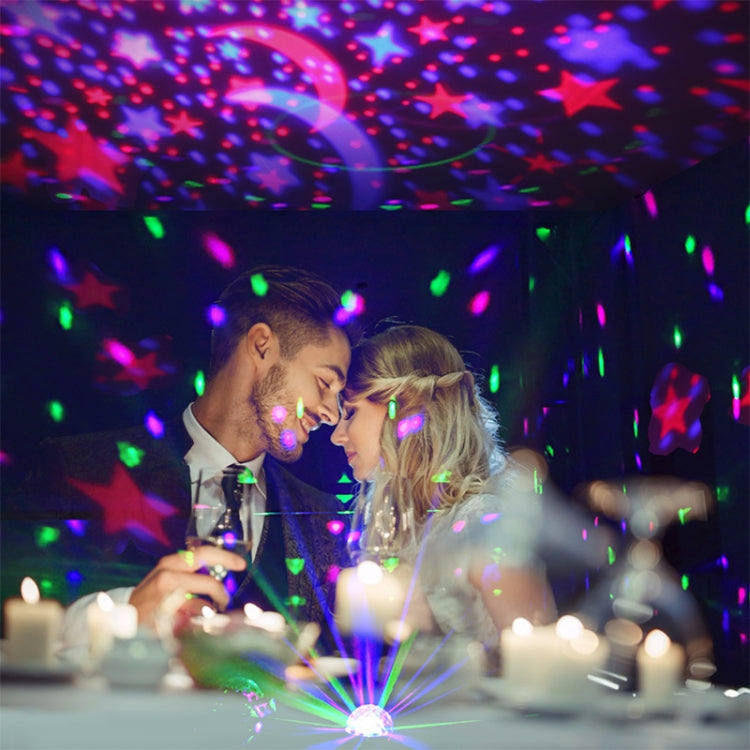 Luce da palco USB Bluetooth per cielo stellato con telecomando