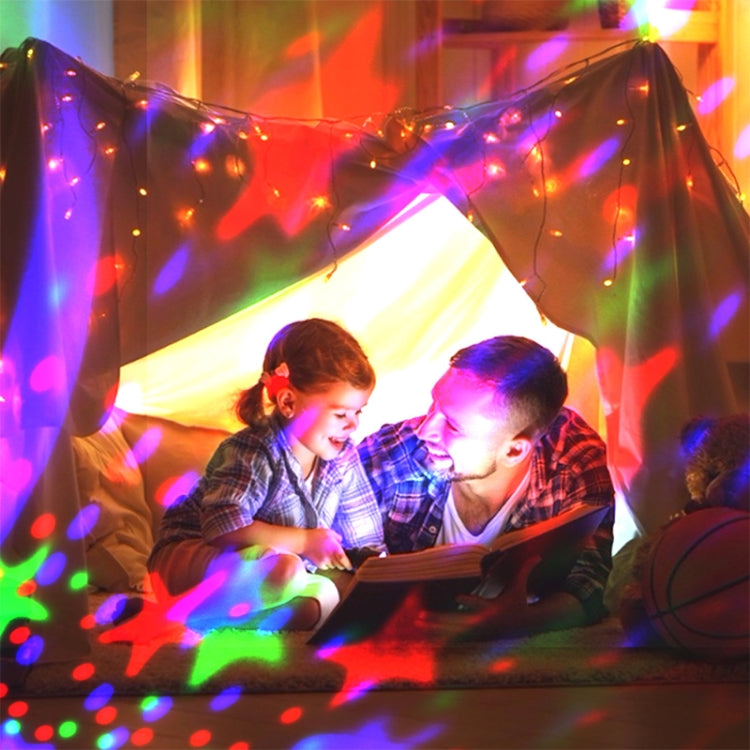 Luce da palco USB Bluetooth per cielo stellato con telecomando