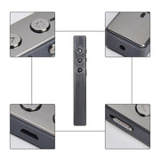 PR-20 Presentatore wireless PowerPoint PPT Clicker Presentazione Penna telecomandata Puntatore laser Flip Pen con funzione Air Mouse, Laser Pointer Flip Pen