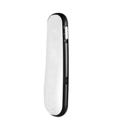 ASiNG A800 Ricarica USB Presentatore wireless da 2,4 GHz Rappresentazione clicker PowerPoint Puntatore del telecomando, Distanza di controllo: 100 m, Distance: 100m(Black), Distance: 100m(White)