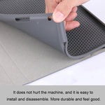 Tastiera Bluetooth con custodia in pelle per iPad 9,7"