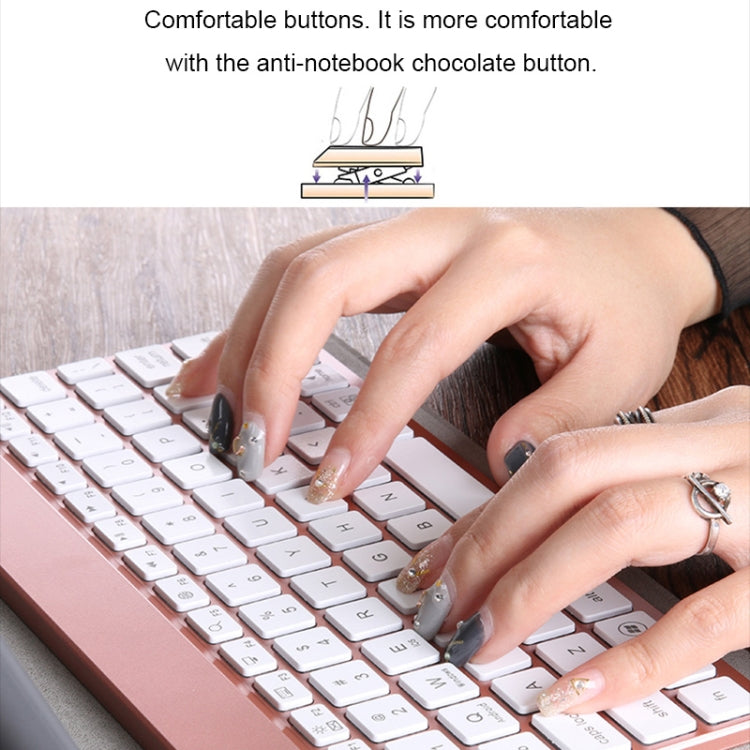 Tastiera Bluetooth con custodia in pelle per iPad 9,7"