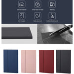 Tastiera Bluetooth con custodia in pelle per iPad 9,7"