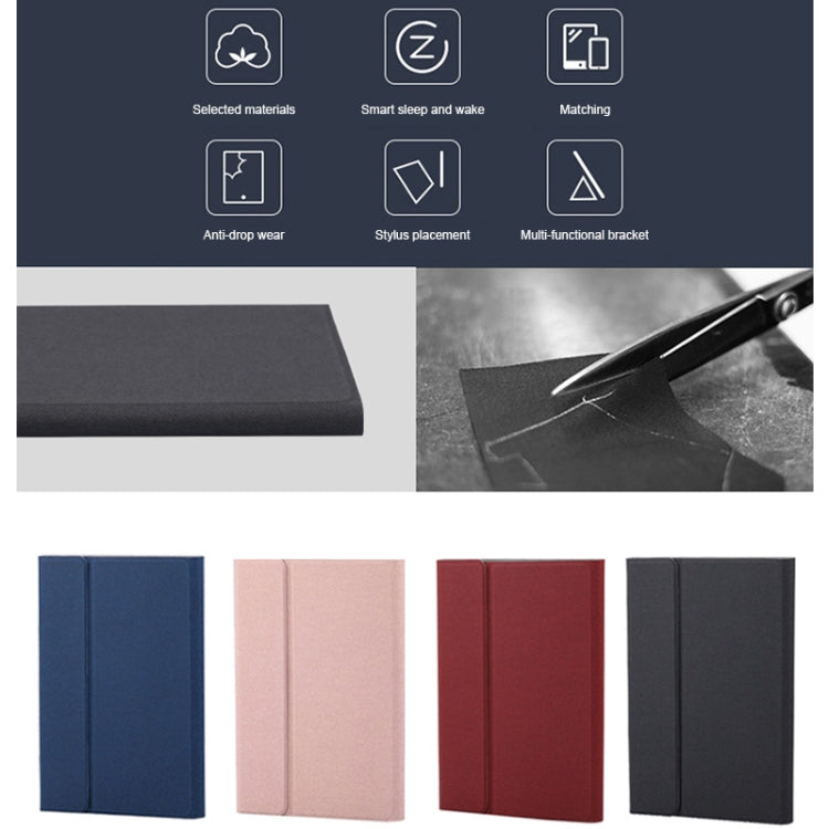 Tastiera Bluetooth con custodia in pelle per iPad 9,7"