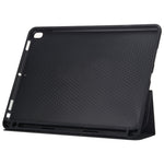 Custodia con supporto e slot penna per iPad 9.7 (2017-2018)