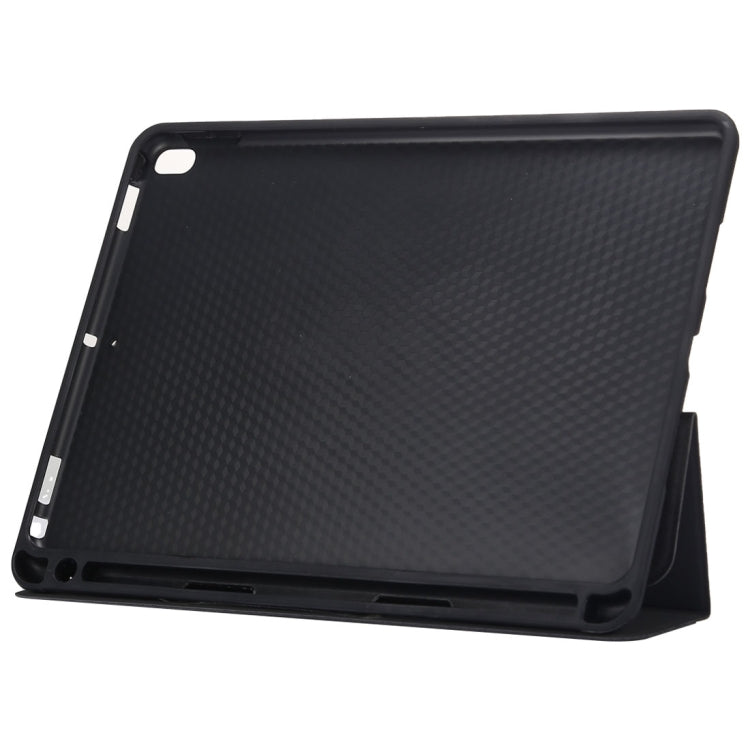 Custodia con supporto e slot penna per iPad 9.7 (2017-2018)