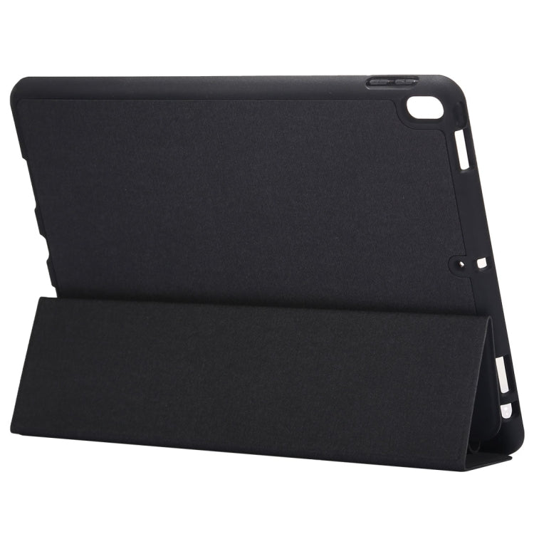Custodia con supporto e slot penna per iPad 9.7 (2017-2018)