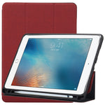 Custodia con supporto e slot penna per iPad 9.7 (2017-2018)