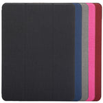 Custodia con supporto e slot penna per iPad 9.7 (2017-2018)