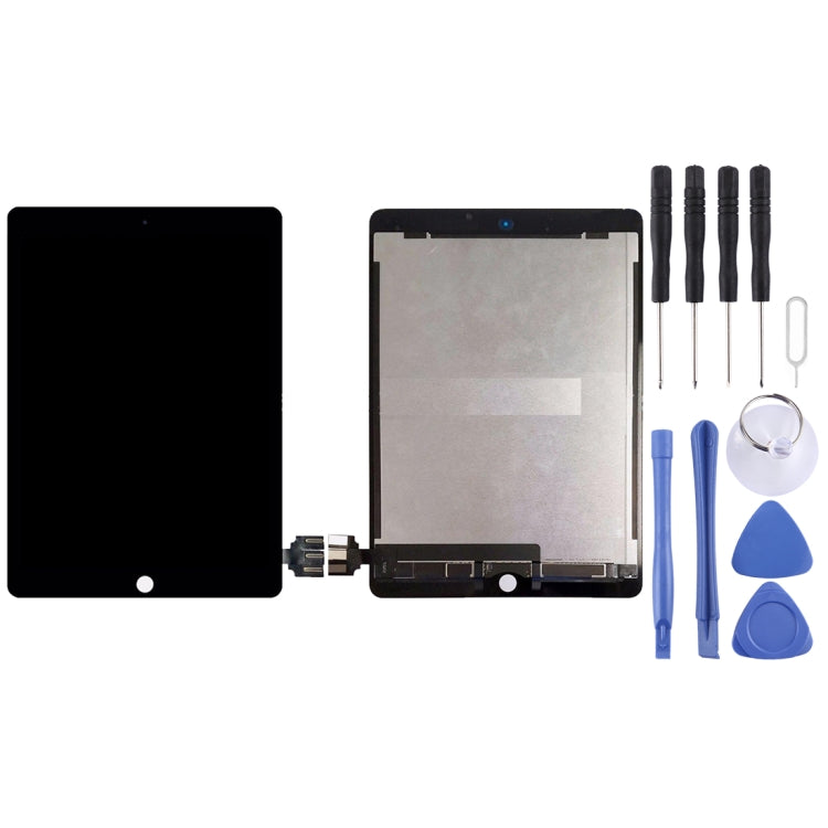 LCD Screen and Digitizer Full Assembly for iPad Pro 9.7 inch / A1673 / A1674 / A1675, For iPad Pro 9.7 inch, For iPad 9.7inch A1673 A1674
