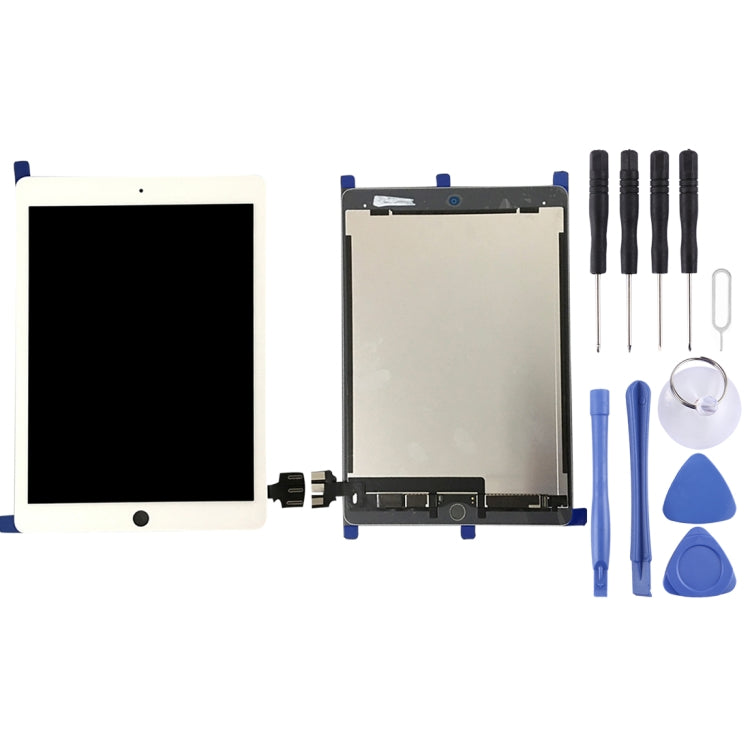 Schermo LCD e digitalizzatore assemblaggio completo per iPad Pro 9,7 pollici / A1673 / A1674 / A1675, For iPad Pro 9.7 inch, For iPad 9.7inch  A1673  A1674