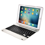 Custodia ultrasottile con tastiera per iPad 9.7