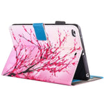 Custodia in pelle con portafoglio per iPad Air e Air 2