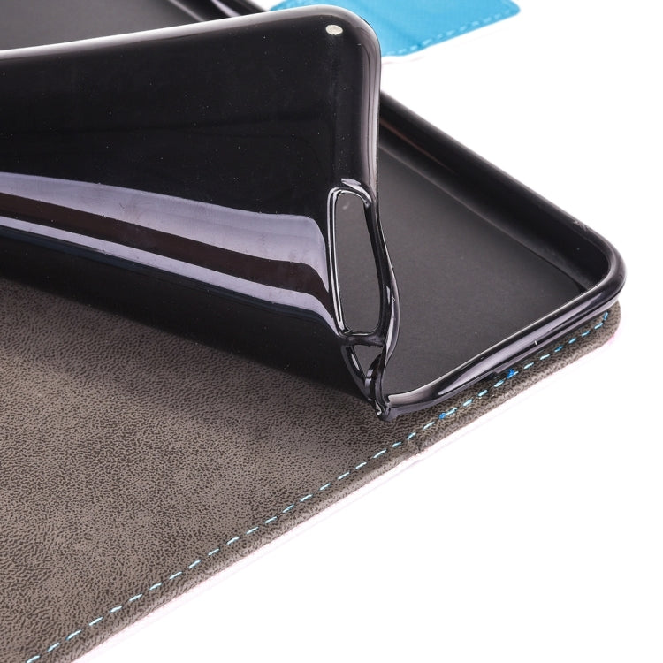 Custodia in pelle con portafoglio per iPad Air e Air 2