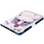 Per iPad Air / iPad Air 2 Custodia in pelle con chiusura orizzontale con motivo dipinto con supporto, portafoglio, slot per carte e slot per penna, For iPad Air / iPad Air 2, iPad Air / iPad Air 2