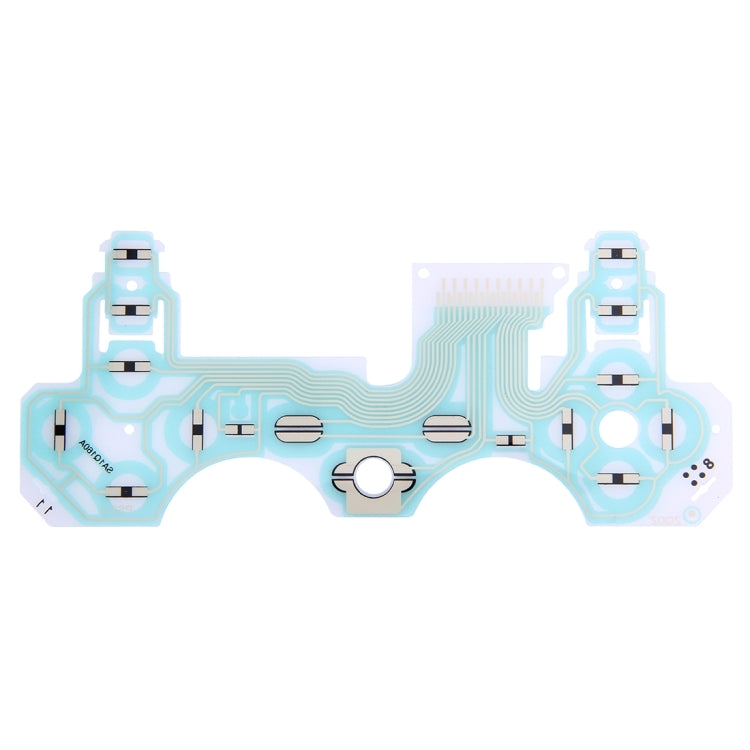 Parte di ricambio scheda cavo a nastro pellicola conduttiva SA1Q160A per controller PS3, For PS3 Controller