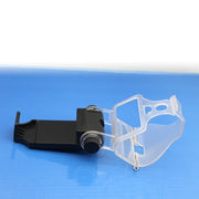 DOBE TP4-016 Supporto per morsetto OTG per smartphone per controller di gioco Sony PS4, adatto per telefoni fino a 6 pollici, TP4-016