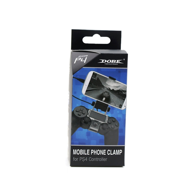 Supporto morsetto OTG per smartphone fino a 6 pollici