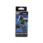 DOBE TP4-016 Supporto per morsetto OTG per smartphone per controller di gioco Sony PS4, adatto per telefoni fino a 6 pollici, TP4-016