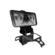 DOBE TP4-016 Supporto per morsetto OTG per smartphone per controller di gioco Sony PS4, adatto per telefoni fino a 6 pollici, TP4-016