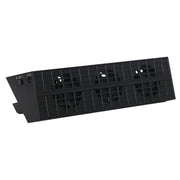 DOBE TP4-819 Ventola di raffreddamento con controllo della temperatura per console di gioco Sony PS4 Slim, TP4-819