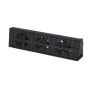 DOBE TP4-819 Ventola di raffreddamento con controllo della temperatura per console di gioco Sony PS4 Slim, TP4-819