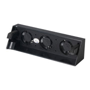 DOBE TP4-819 Ventola di raffreddamento con controllo della temperatura per console di gioco Sony PS4 Slim, TP4-819