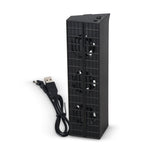 Ventola raffreddamento con controllo temperatura per PS4 Slim