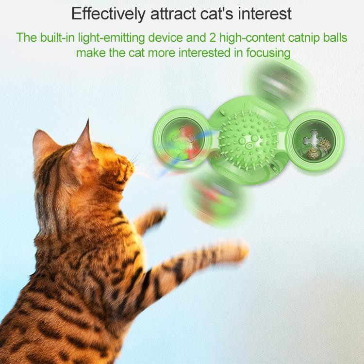 Giradischi per gatti giocattolo per animali domestici Divertente giocattolo per gatti Scratch Scratching