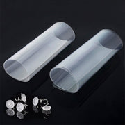 2 adesivi antigraffio per divano in PVC con protezione antigraffio per gatti, dimensioni: 15x47 cm, Size: 15x47cm