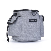 OSOCE C07 Borsa da addestramento per animali domestici multifunzionale con coulisse, C07
