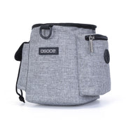 OSOCE C07 Borsa da addestramento per animali domestici multifunzionale con coulisse, C07
