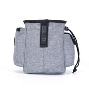 OSOCE C07 Borsa da addestramento per animali domestici multifunzionale con coulisse, C07